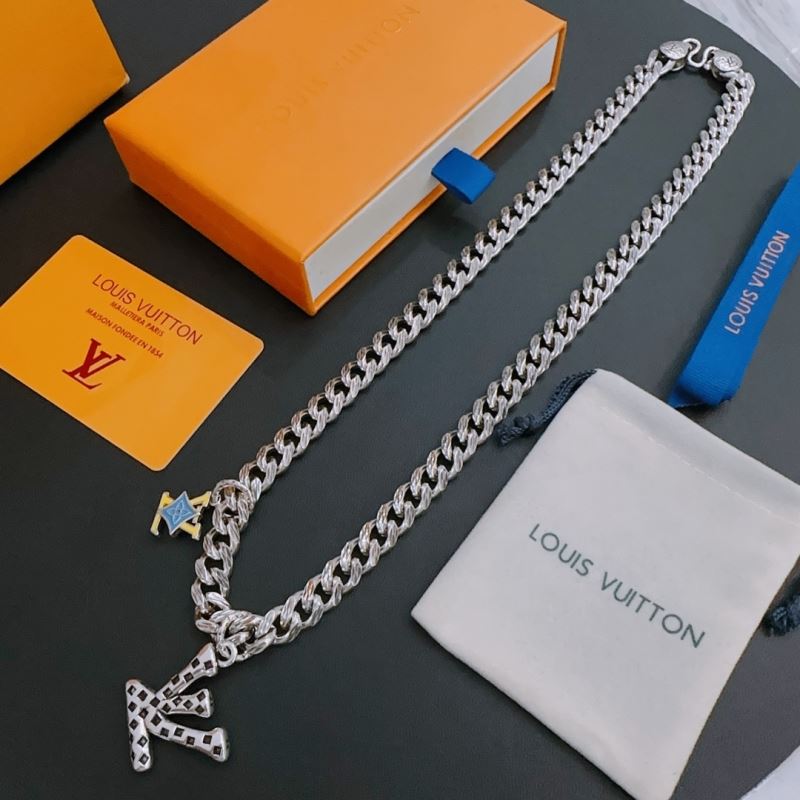 Louis Vuitton Necklaces